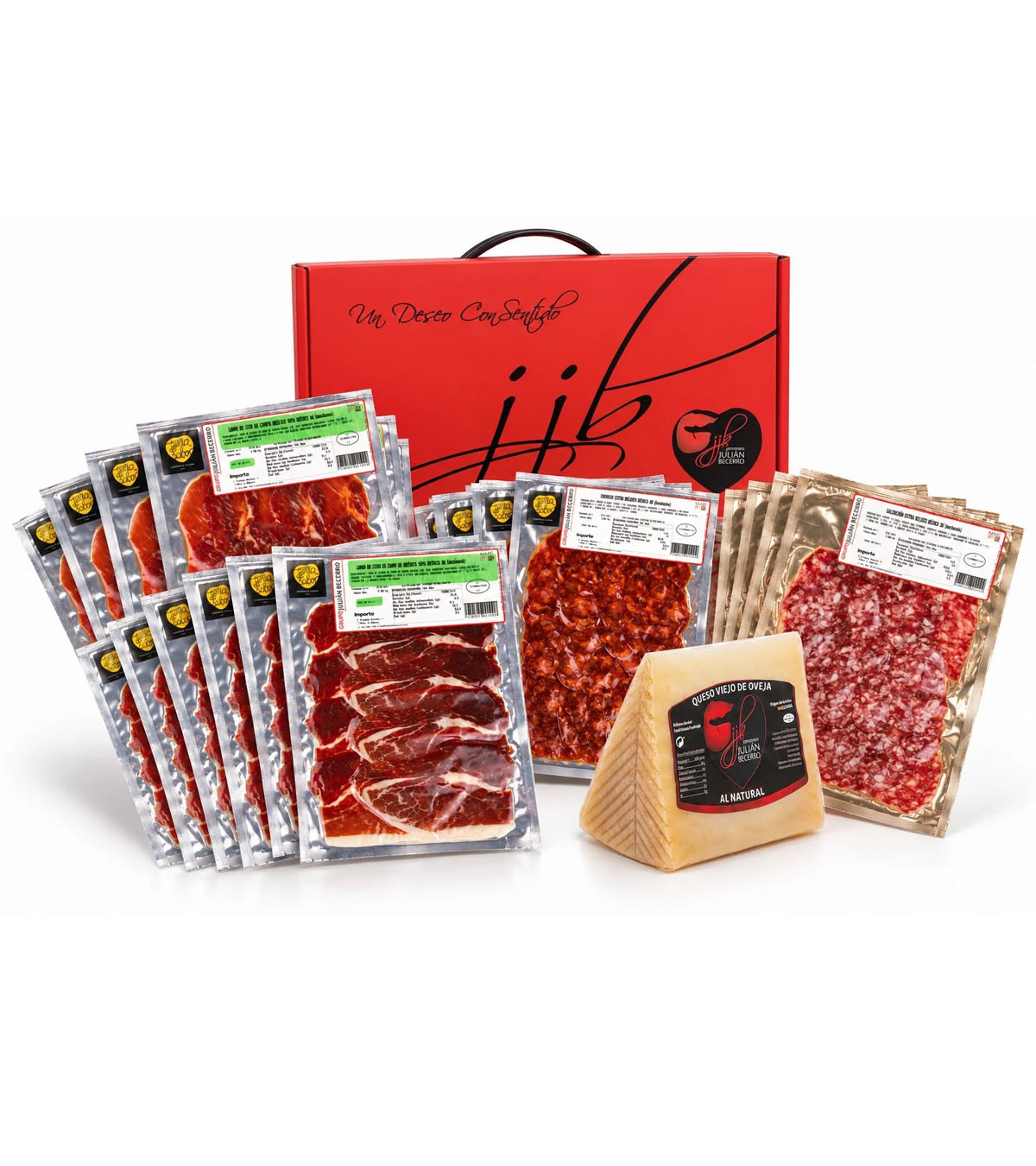 Lote Nº 4 - Loncheados Gourmet